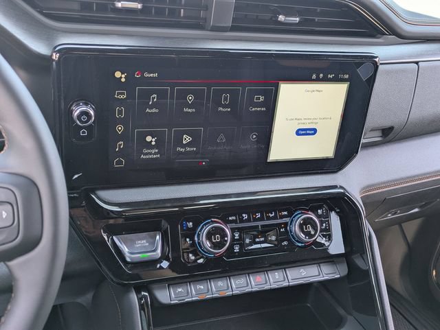 New 2026 GMC Sierra 1500 AT4 w/ AT4 Premium Package AWD/4WD image 19