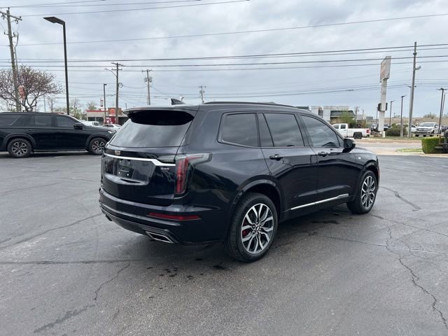 Used 2022 Cadillac XT6 Sport AWD/4WD image 6
