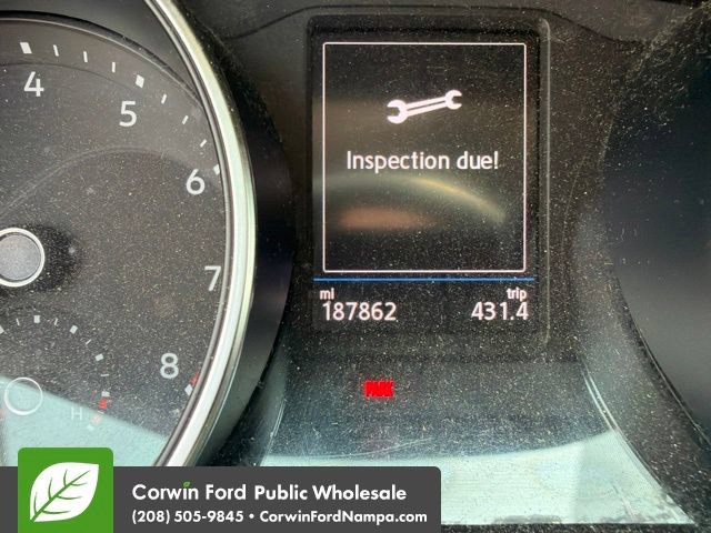 Used 2018 Volkswagen Tiguan S w/ 3rd Row Seat Package AWD/4WD image 15