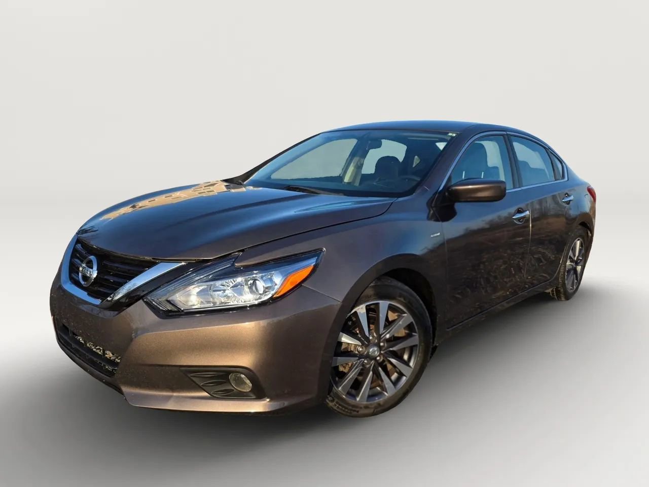 Used 2017 Nissan Altima 2.5 SV image 4