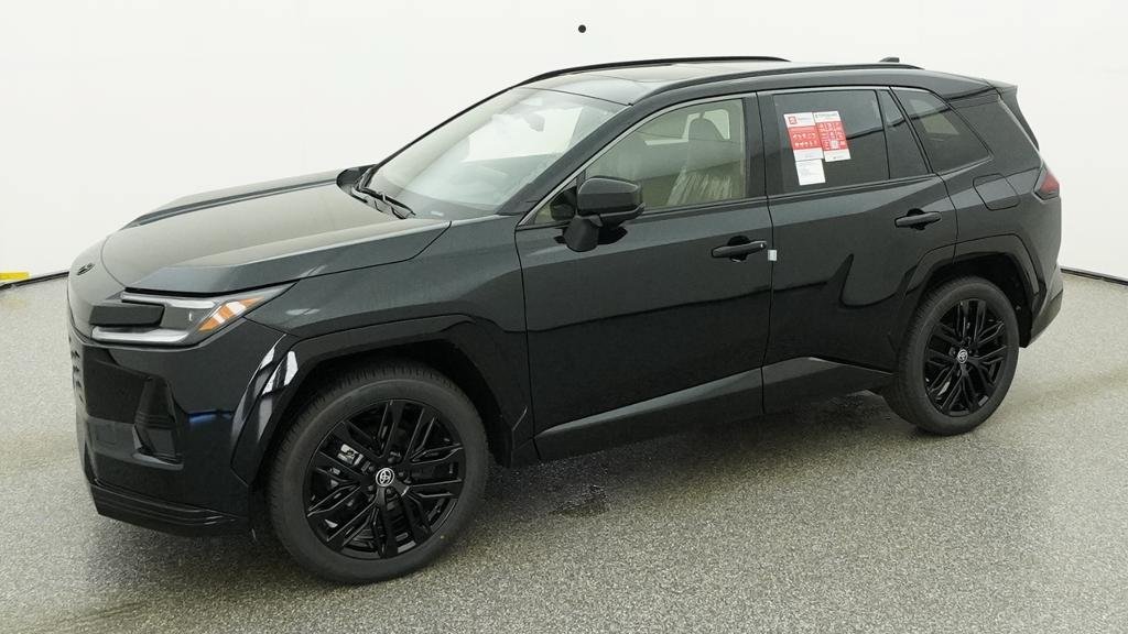 New 2026 Toyota RAV4 XSE AWD/4WD image 5