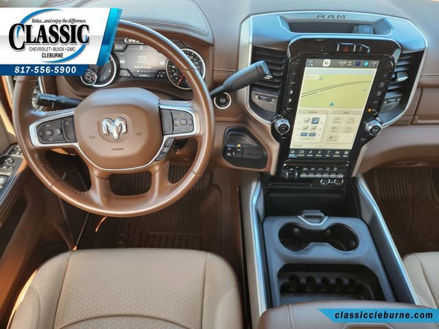 Used 2023 RAM 2500 Laramie image 3