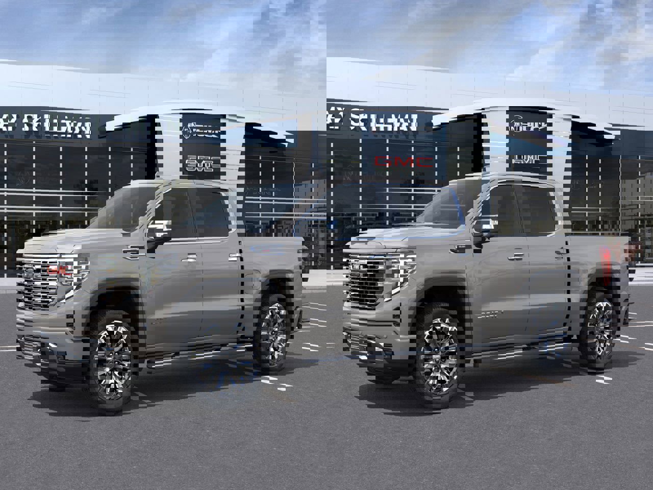 New 2026 GMC Sierra 1500 Denali image 2