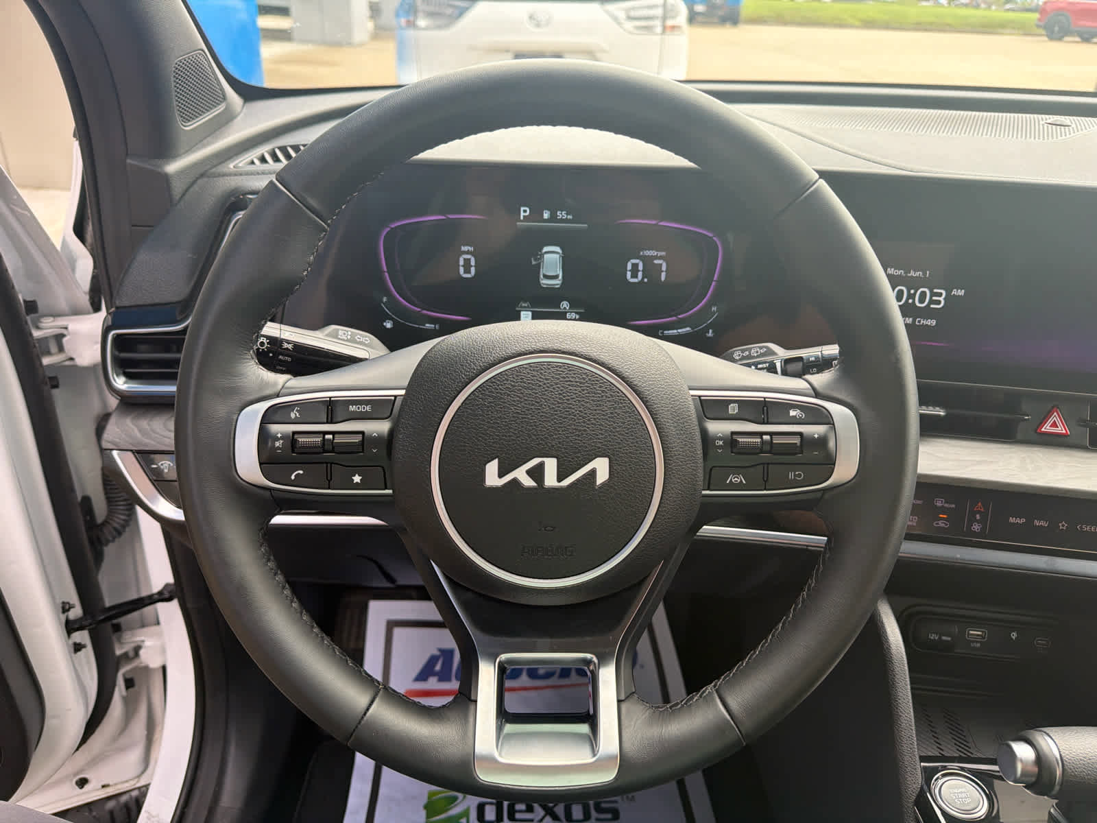 Used 2025 Kia Sportage X-Line AWD/4WD image 15