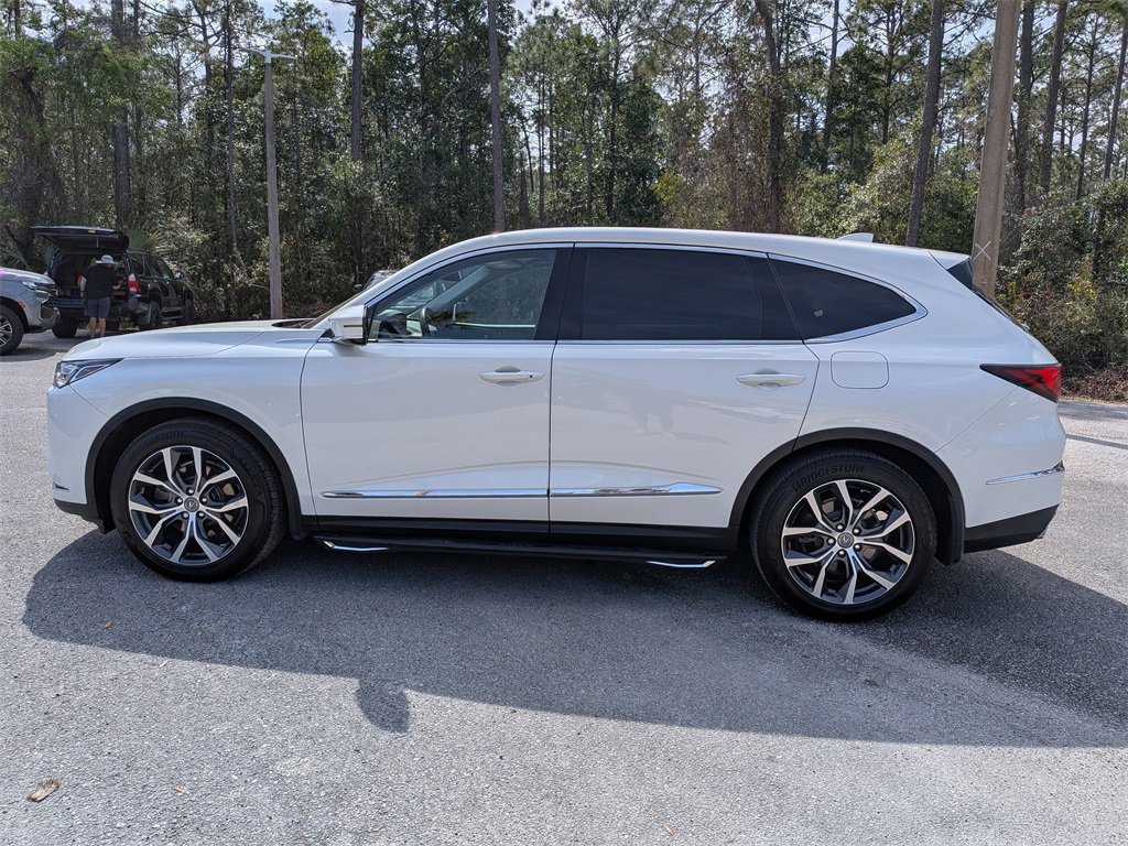 Used 2022 Acura MDX SH-AWD w/ Technology Package image 4