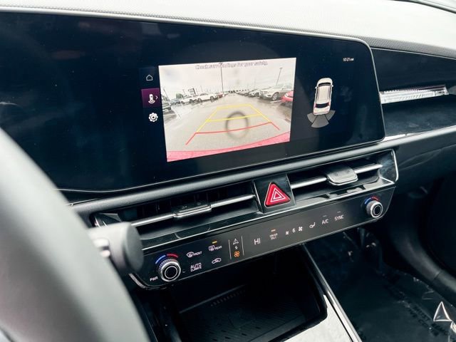 Certified 2024 Kia Niro EX image 21
