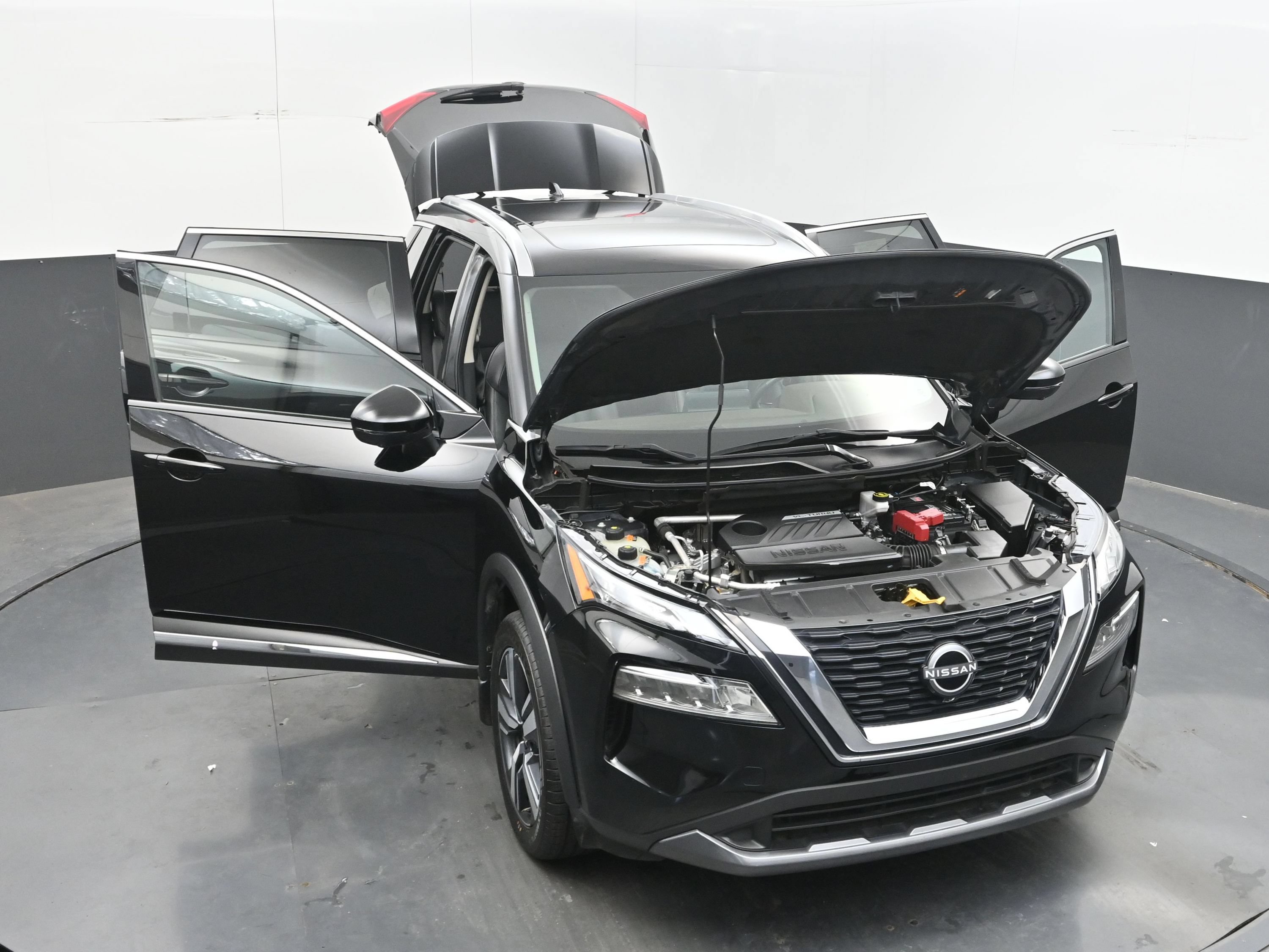 Used 2023 Nissan Rogue SL AWD/4WD image 35