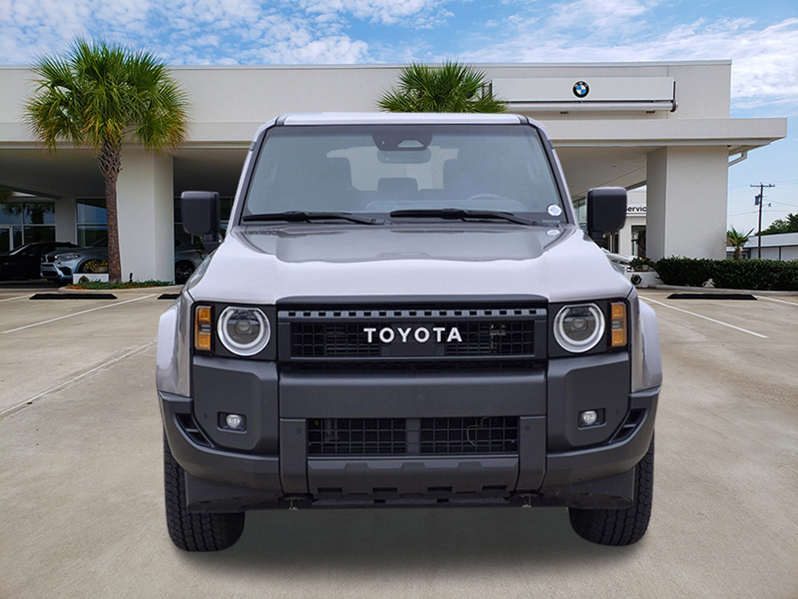 Used 2024 Toyota Land Cruiser 1958 AWD/4WD image 2