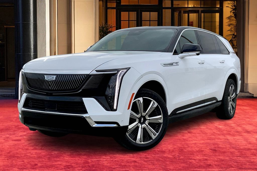 New 2025 Cadillac Escalade IQ Luxury 2 image 1