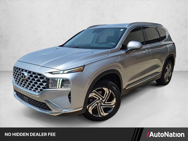 Used 2022 Hyundai Santa Fe SEL w/ Cargo Package FWD video 1