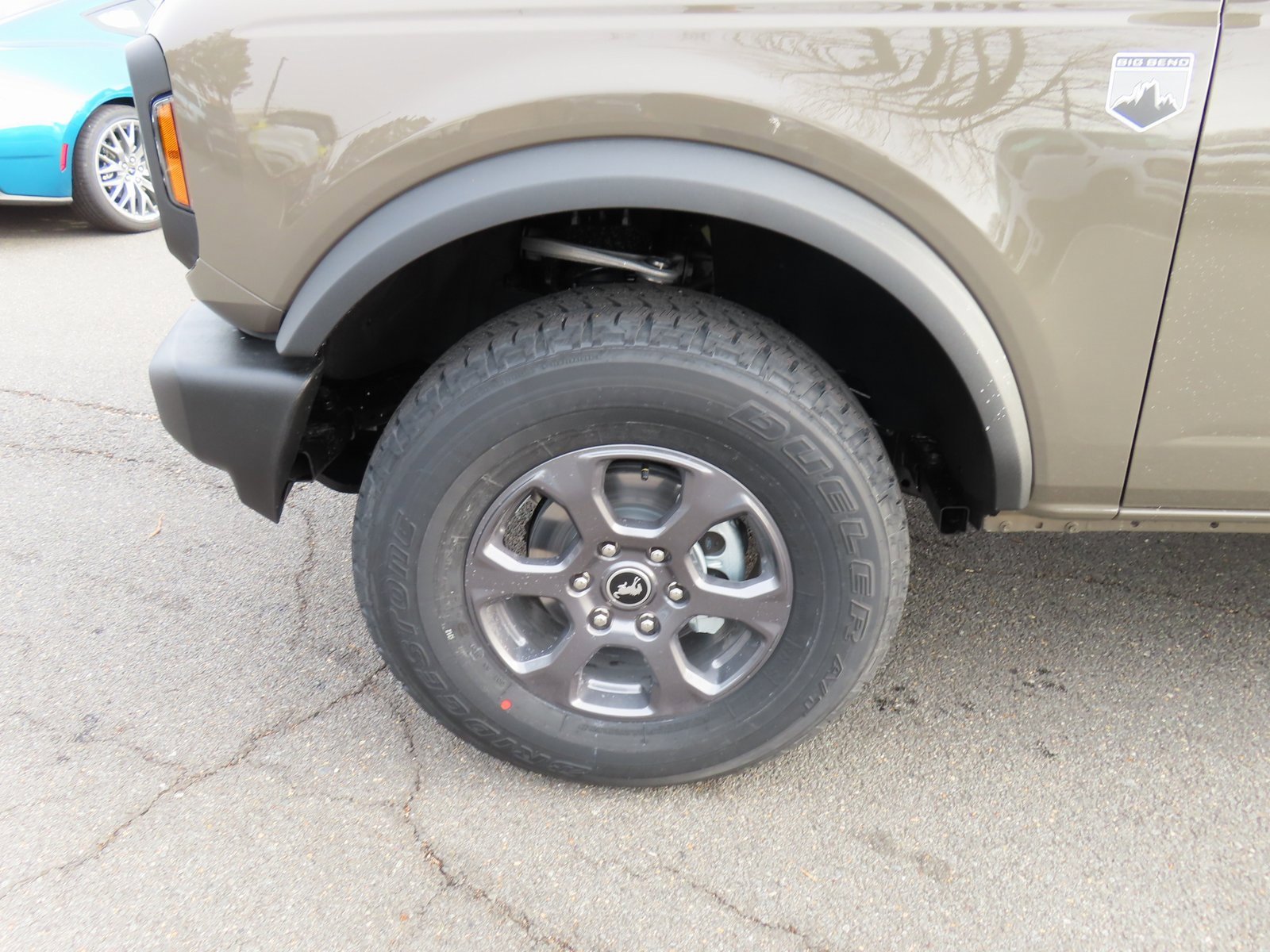 New 2025 Ford Bronco Big Bend image 7