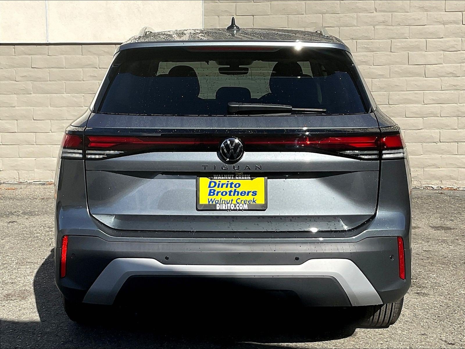 New 2026 Volkswagen Tiguan S AWD/4WD image 3