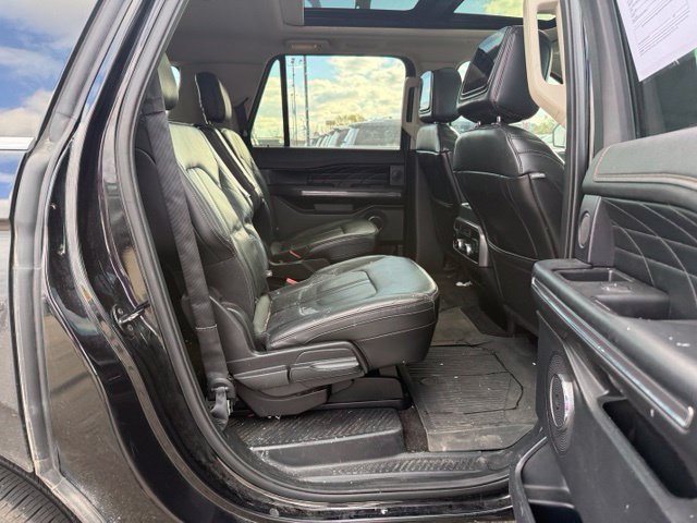 Used 2019 Ford Expedition Max Platinum AWD/4WD image 14