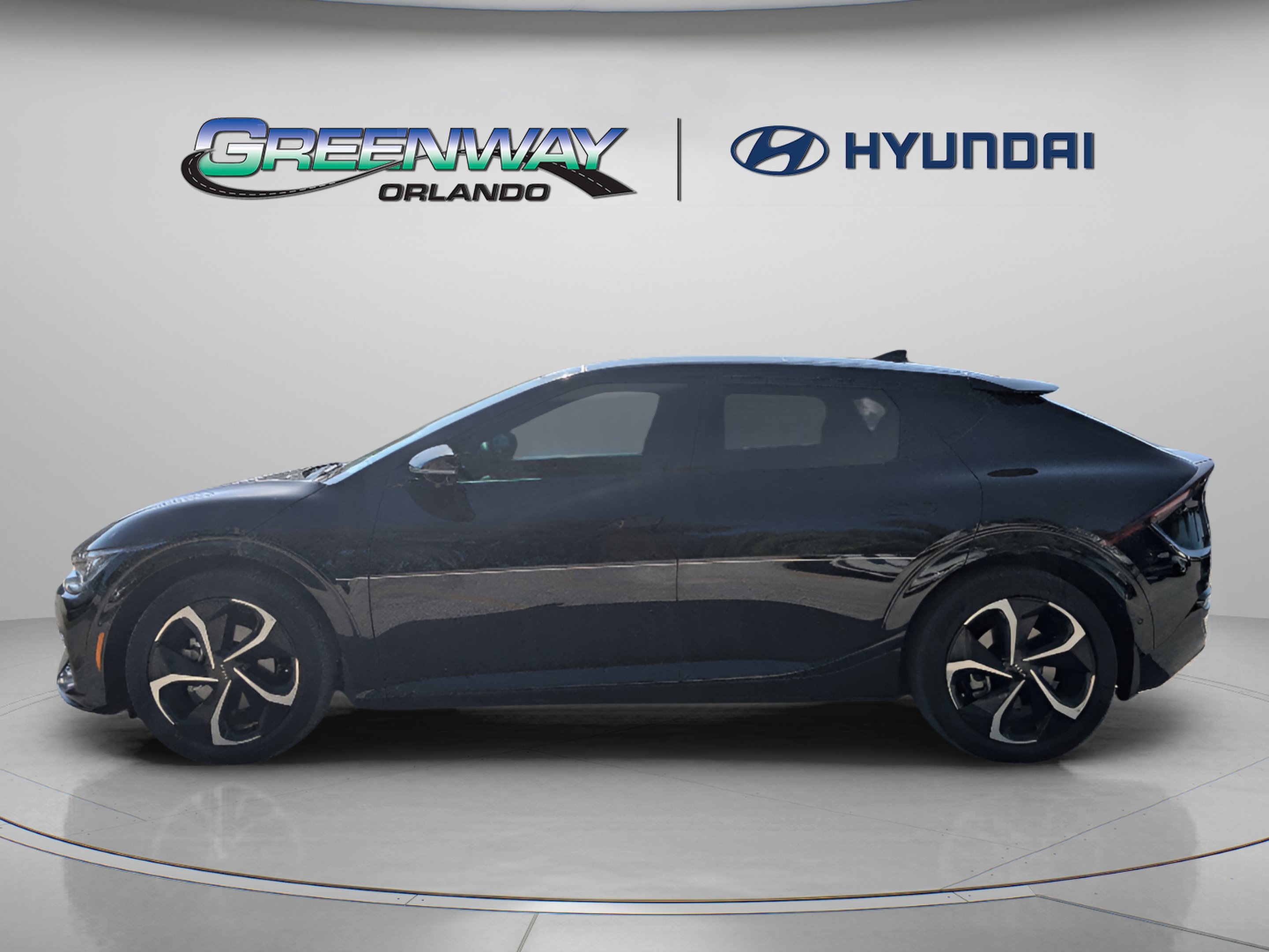 Used 2024 Kia EV6 GT-Line AWD/4WD image 5