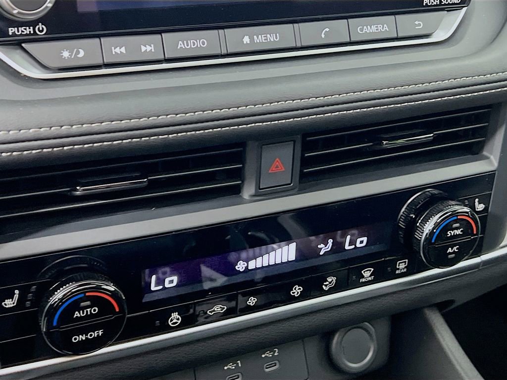 New 2026 Nissan Rogue SV image 13