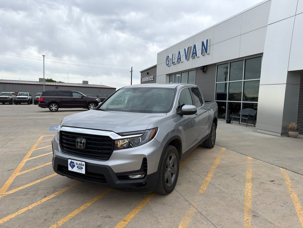 Used 2023 Honda Ridgeline RTL image 3