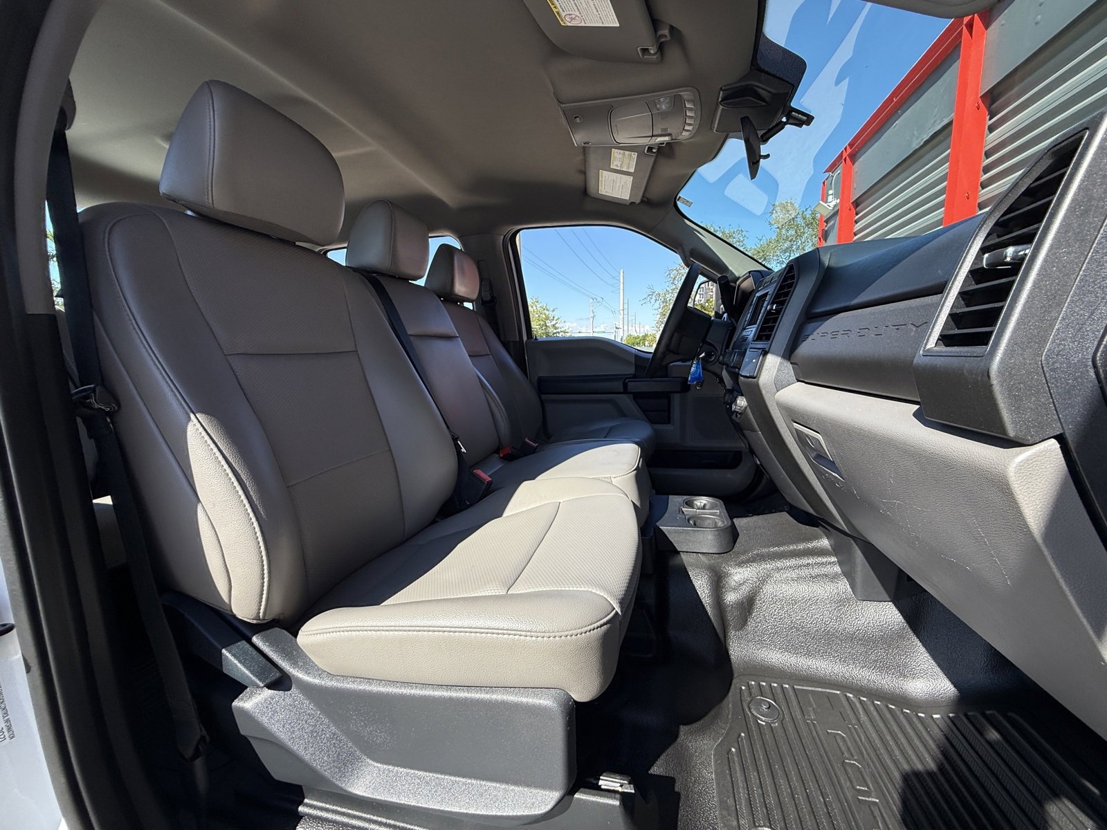 Used 2021 Ford F350 XL w/ Power Equipment Group image 16