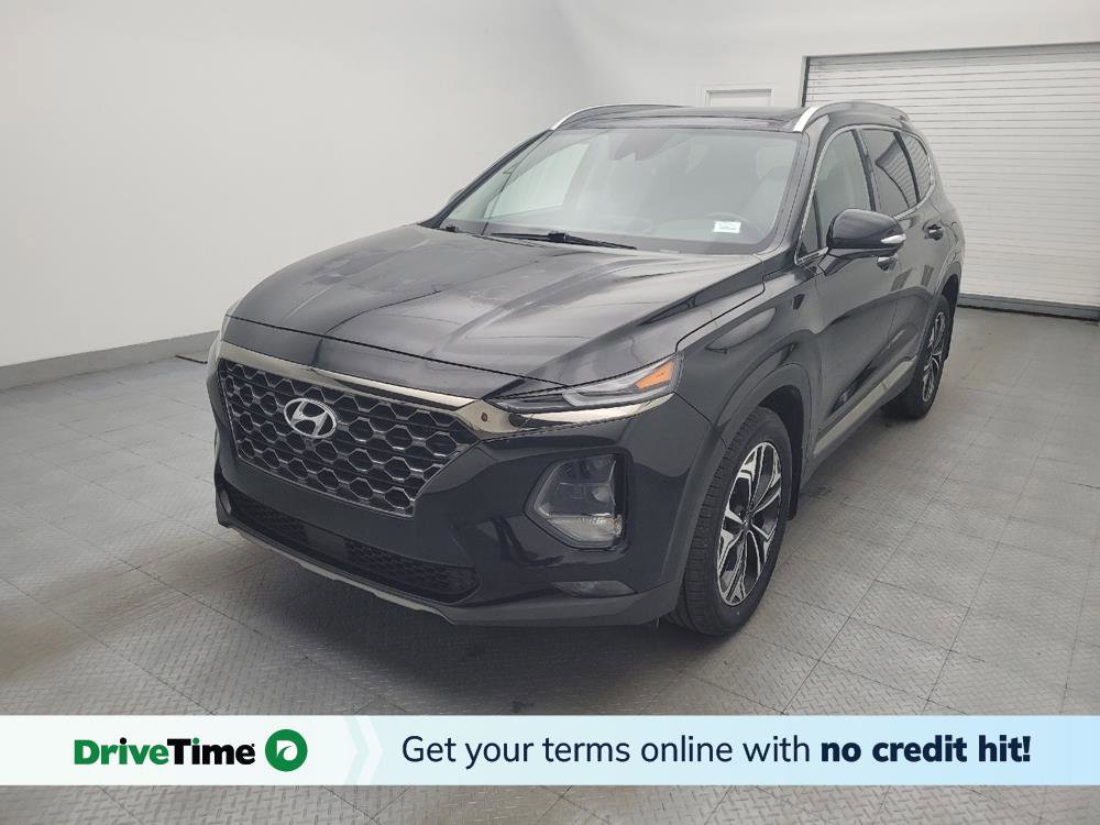Used 2020 Hyundai Santa Fe Limited