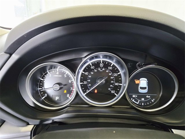 New 2025 MAZDA CX-5 AWD 2.5 S w/ Preferred Package image 16