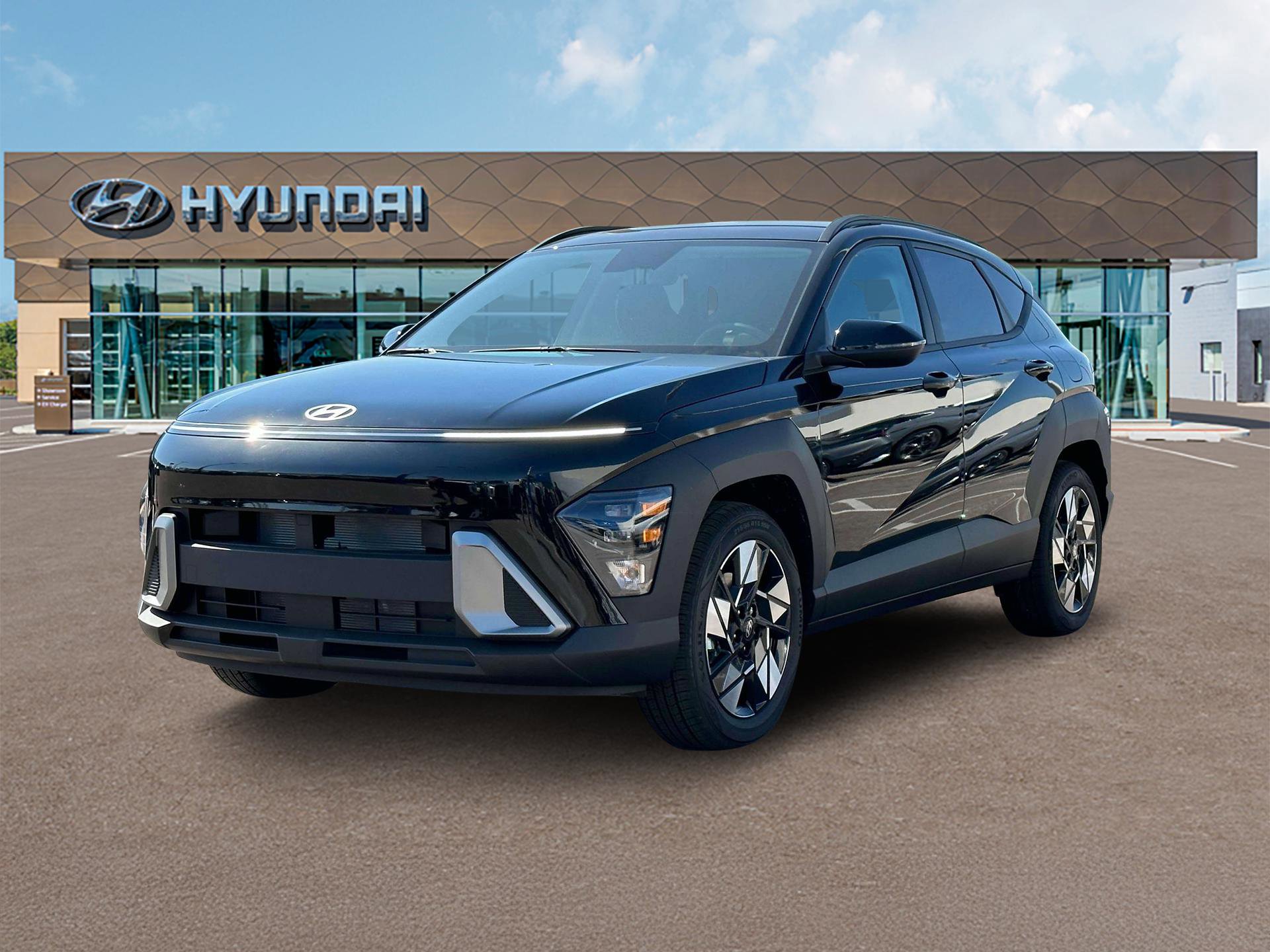 New 2025 Hyundai Kona SEL