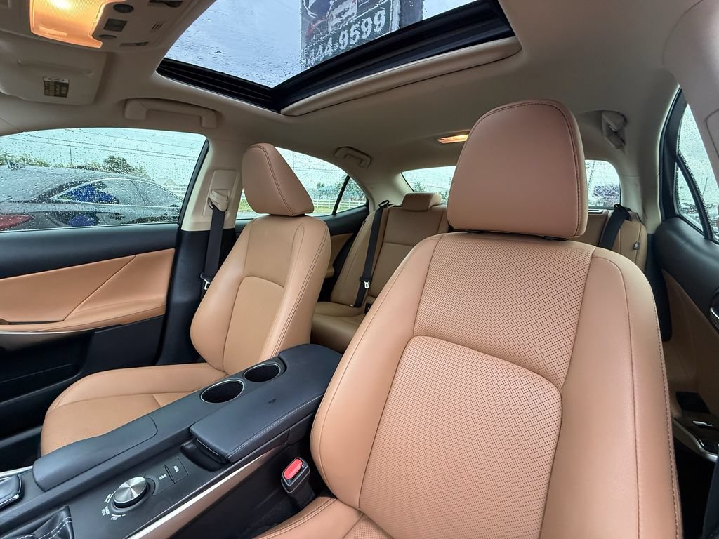 Used 2016 Lexus IS 300 AWD w/ Navigation System Package image 13