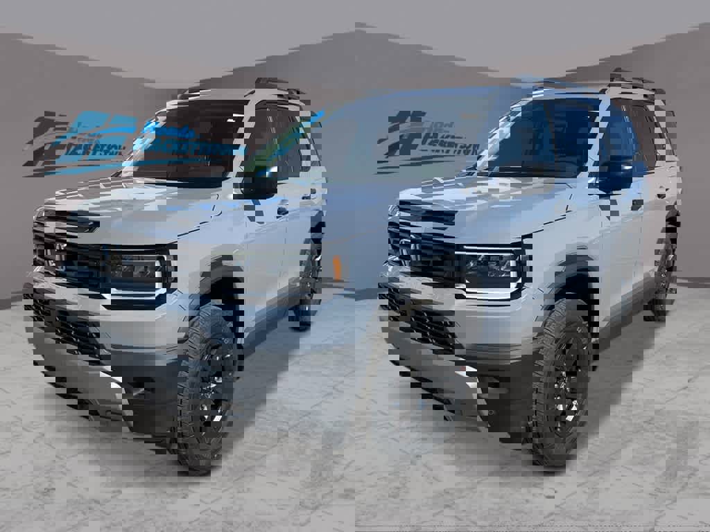 New 2026 Honda Passport RTL