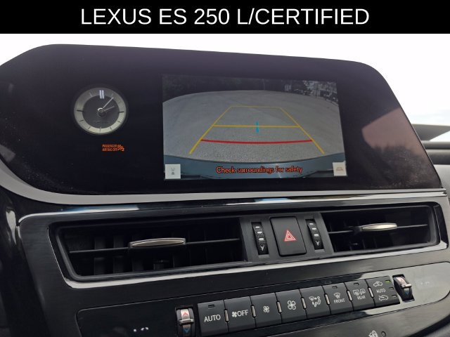 Used 2024 Lexus ES 250 w/ Premium Package AWD/4WD image 30
