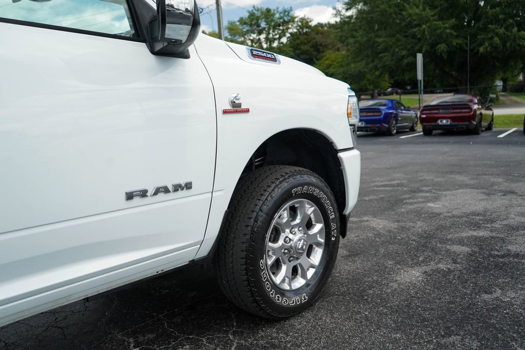 Used 2024 RAM 2500 Laramie w/ Safety Group AWD/4WD image 18