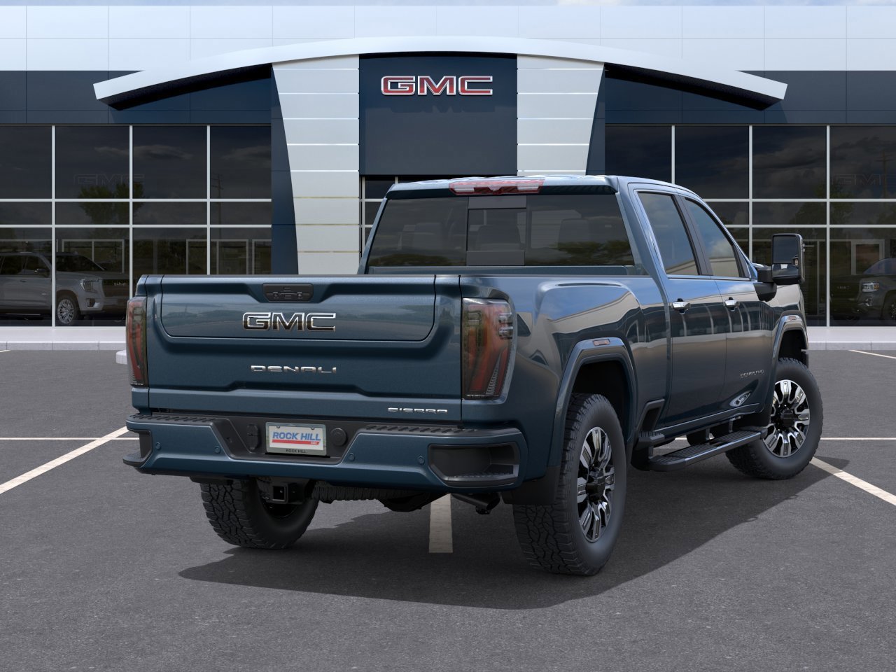 New 2026 GMC Sierra 2500 Denali w/ Denali Reserve Package AWD/4WD image 4