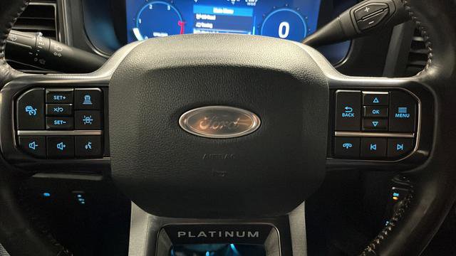 Used 2023 Ford F350 Platinum w/ Tremor Off-Road Package image 15