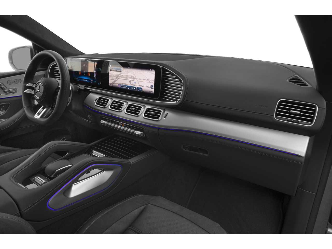 New 2025 Mercedes-Benz GLE 63 AMG S image 11