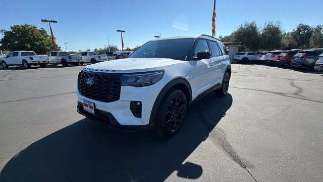 New 2027 Ford Explorer ST w/ Sun And Sound Package AWD/4WD image 1