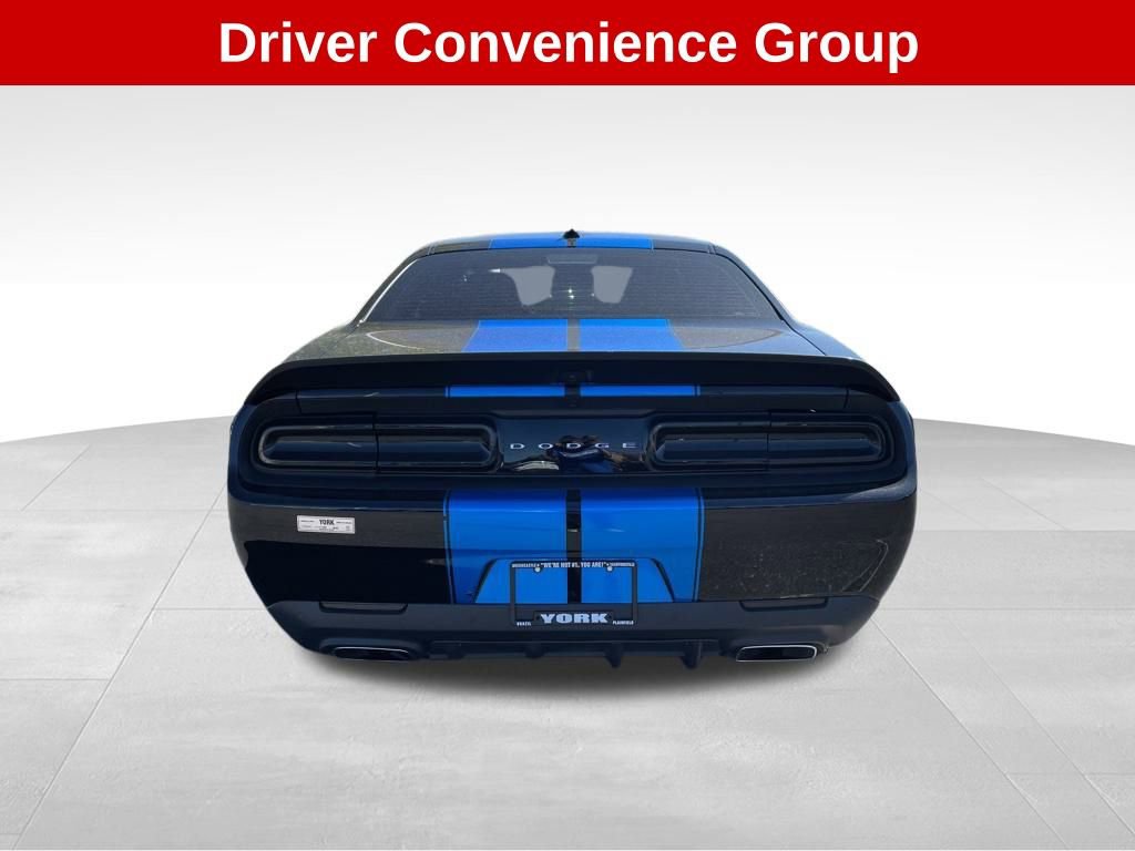 Used 2022 Dodge Challenger R/T Scat Pack w/ Plus Package image 4
