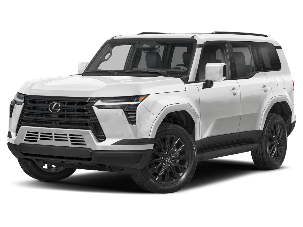 New 2026 Lexus GX 550 w/ Accessory Package (2T)