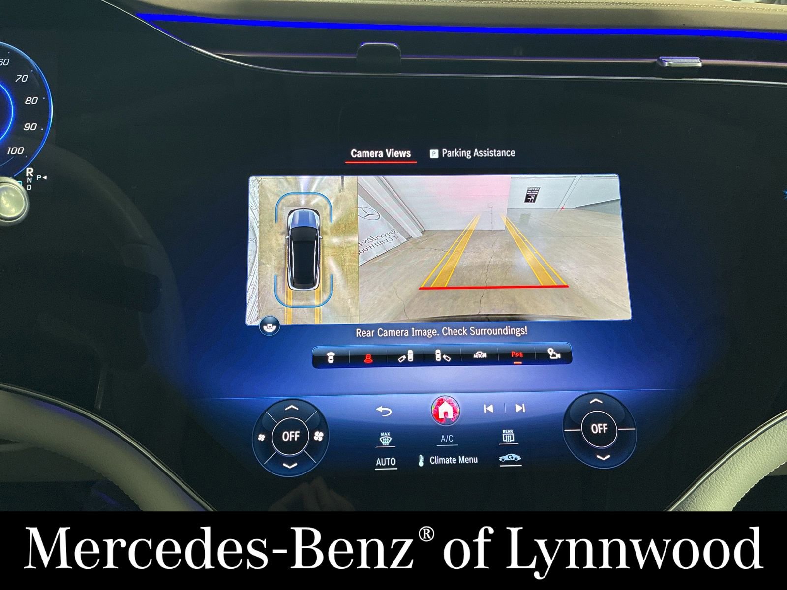 Used 2023 Mercedes-Benz EQS 580 4MATIC SUV image 19