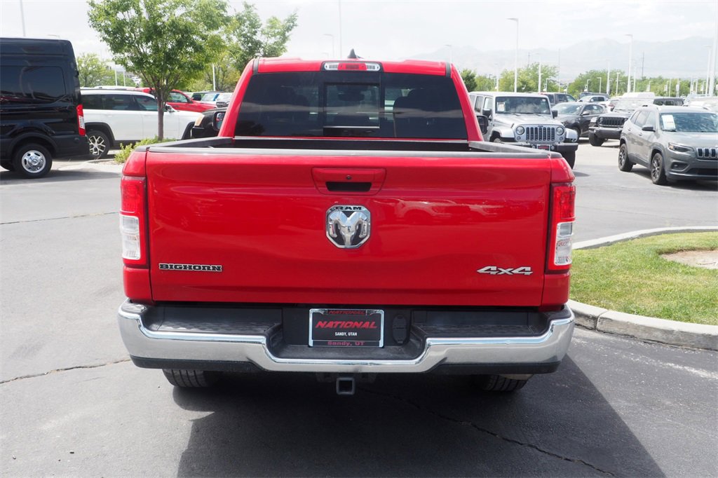 Used 2022 RAM 1500 Big Horn image 6