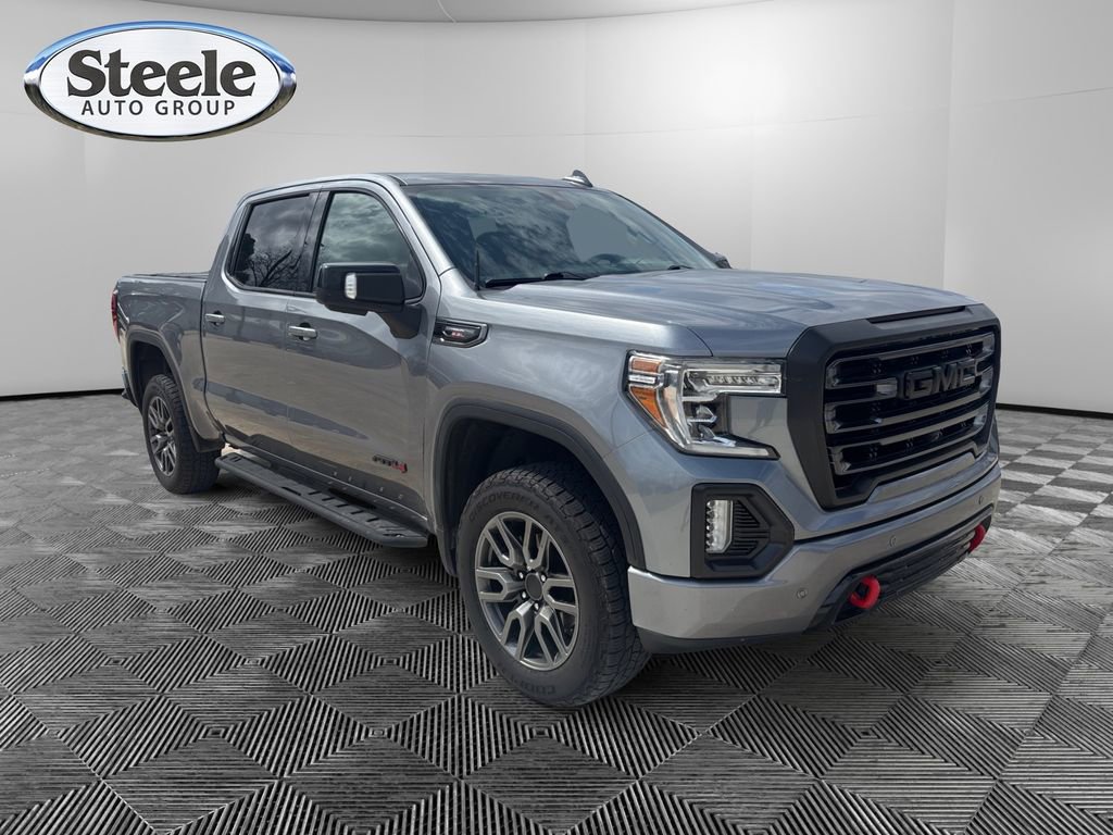 Used 2021 GMC Sierra 1500 AT4 w/ AT4 Value Package image 16