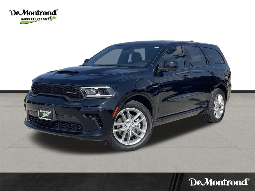 New 2025 Dodge Durango R/T