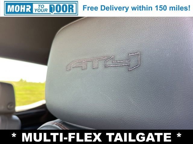 Used 2023 GMC Sierra 1500 AT4 image 29