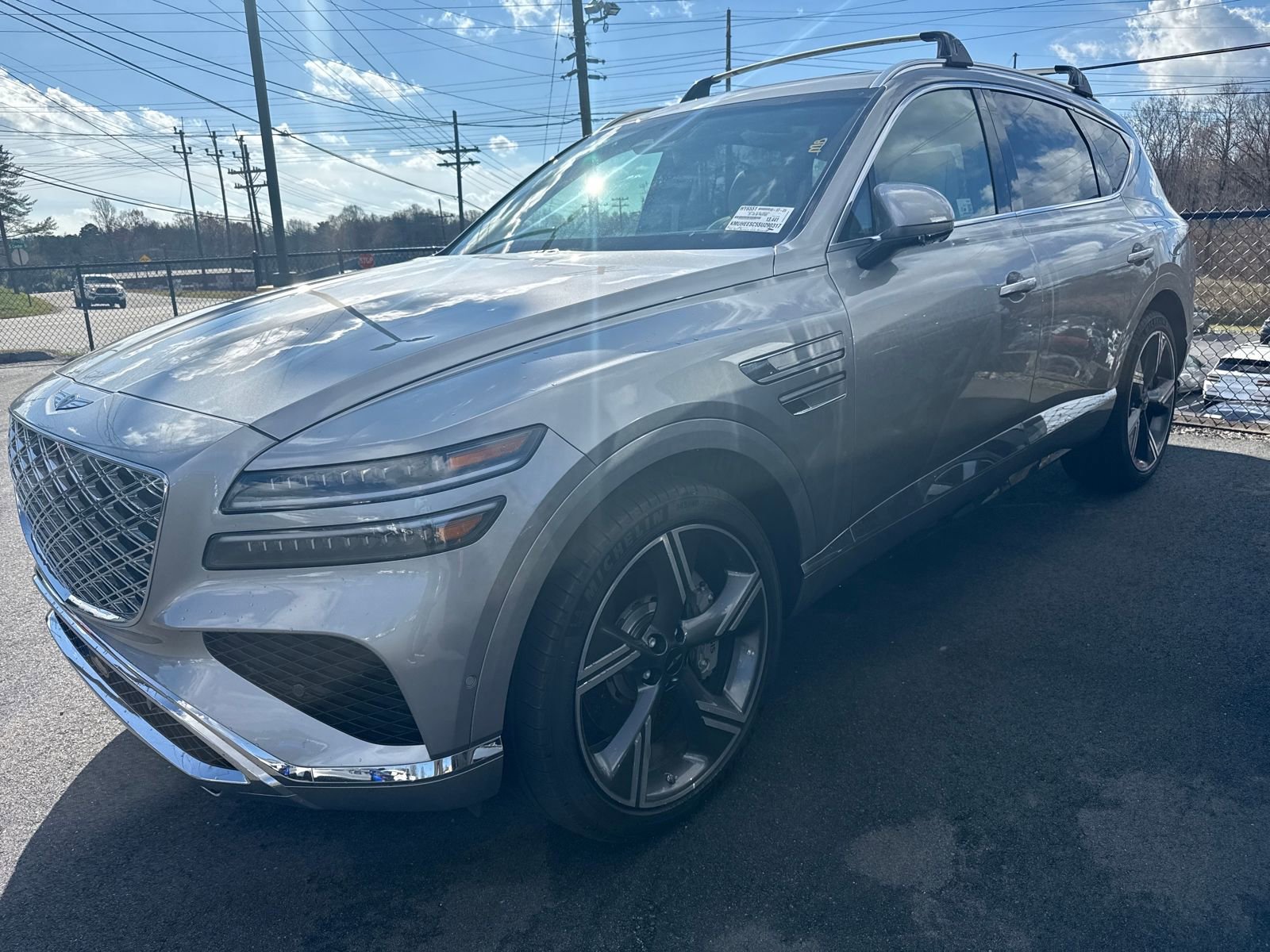 Used 2025 Genesis GV80 3.5T Prestige