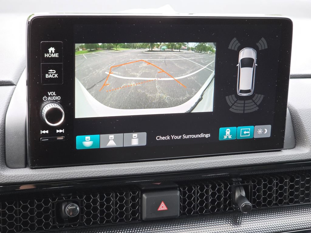 Certified 2025 Honda CR-V Sport Touring image 17