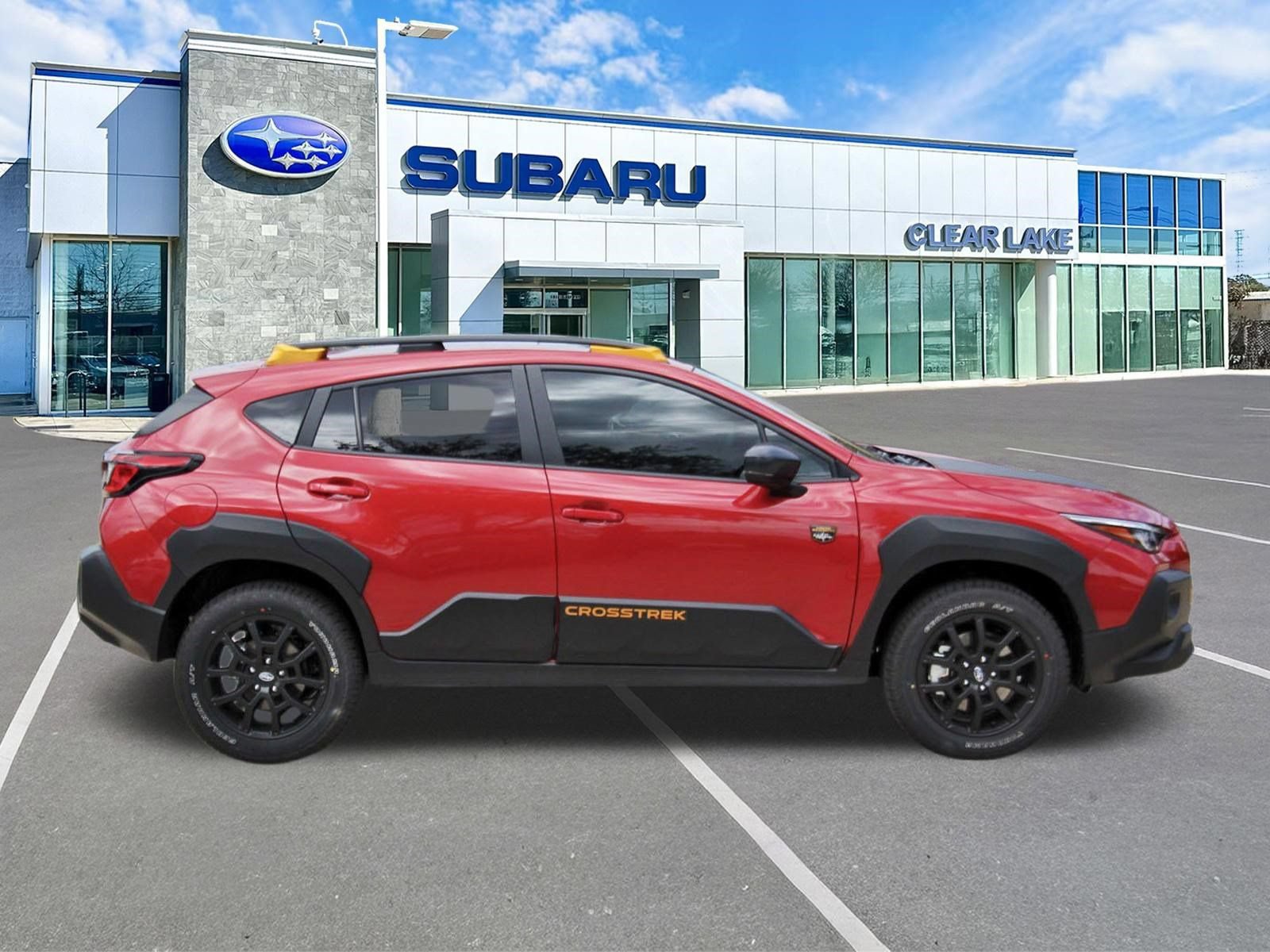 New 2026 Subaru Crosstrek 2.5i Wilderness w/ Crosstrek Mirror Package AWD/4WD image 5