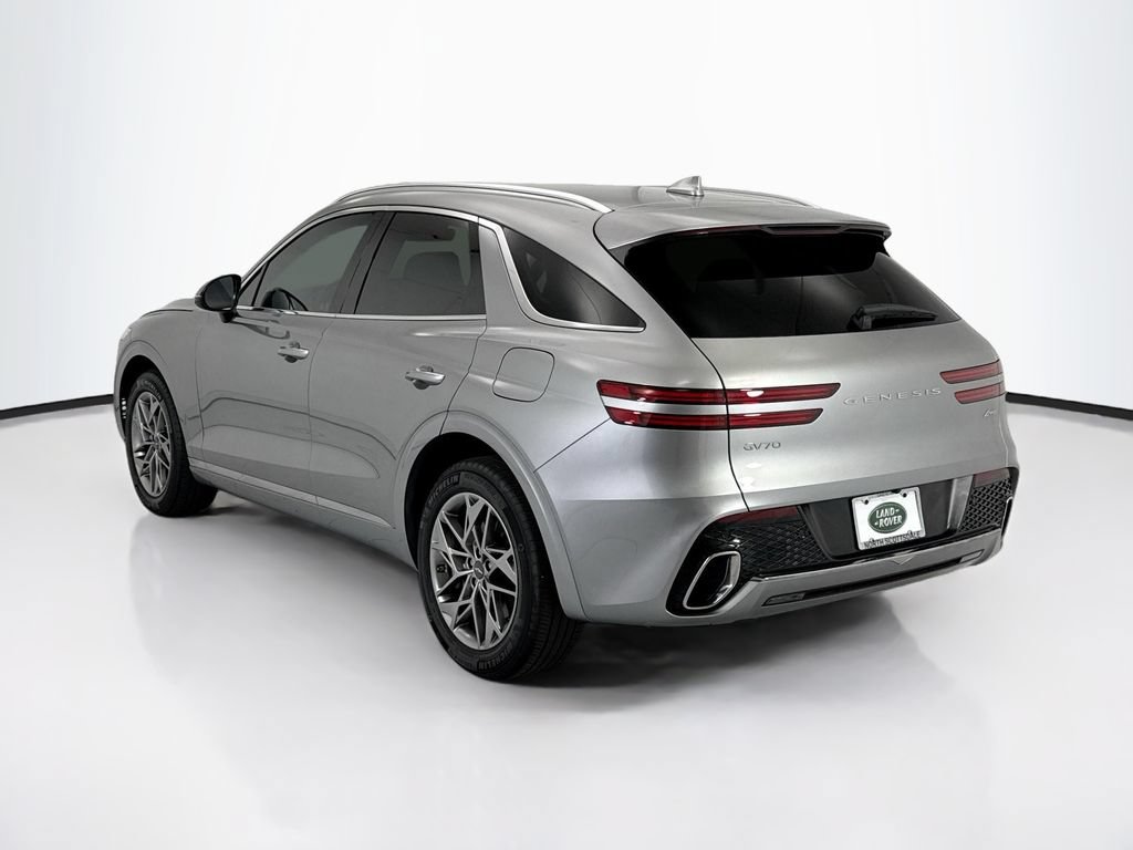 Used 2025 Genesis GV70 2.5T AWD/4WD image 7