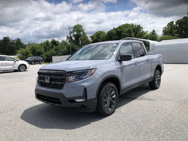 New 2026 Honda Ridgeline Sport image 4