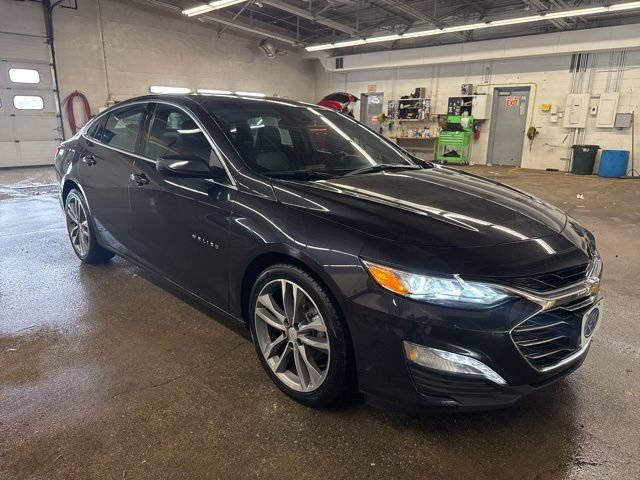 Used 2023 Chevrolet Malibu LT image 8