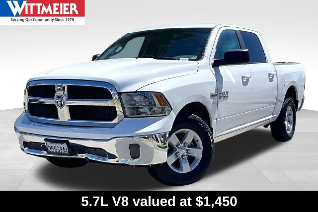 Used 2019 RAM 1500 Classic SLT