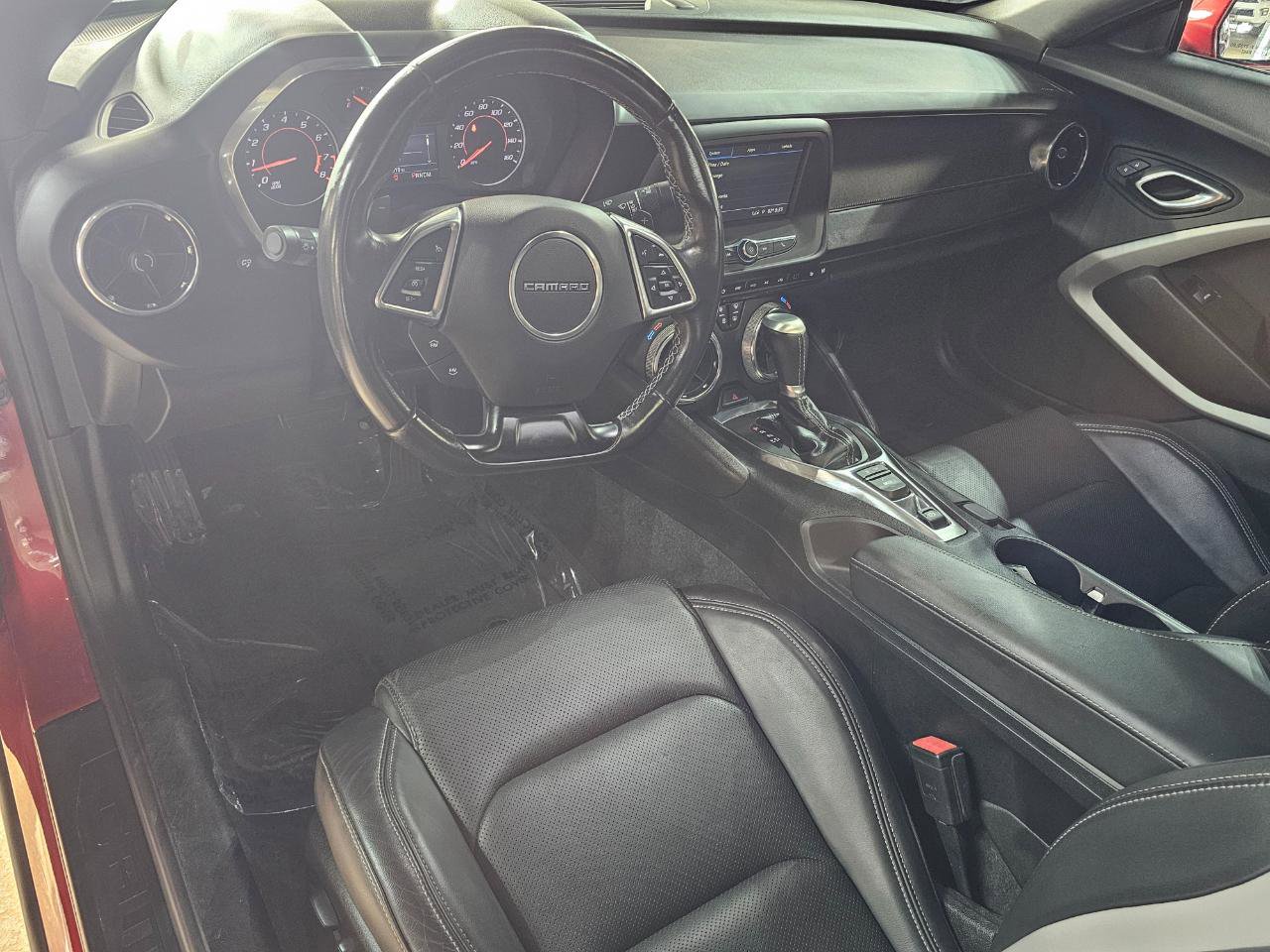 Used 2019 Chevrolet Camaro LT w/ RS Package RWD image 19