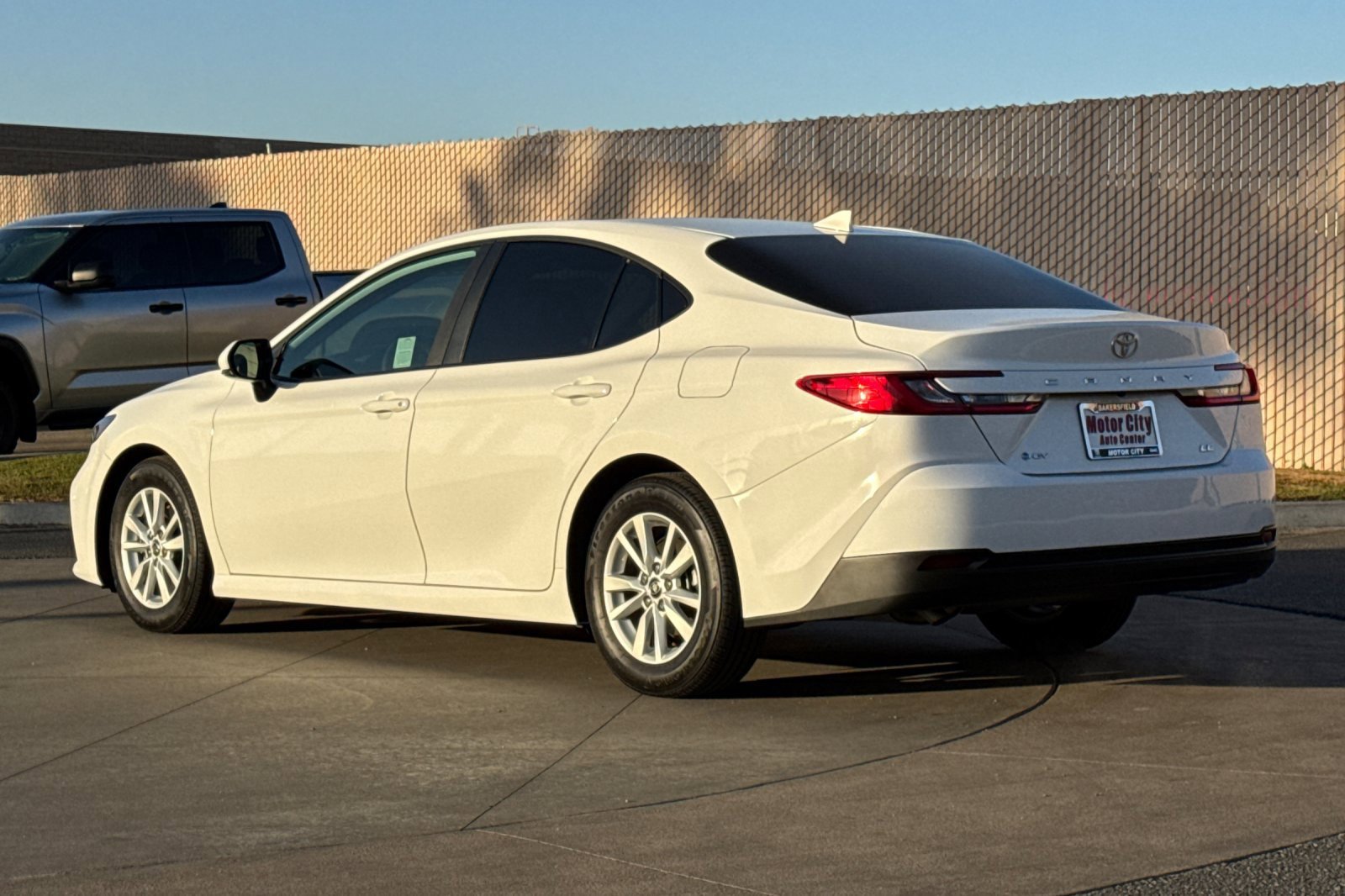 Used 2026 Toyota Camry LE w/ Convenience Package FWD image 6