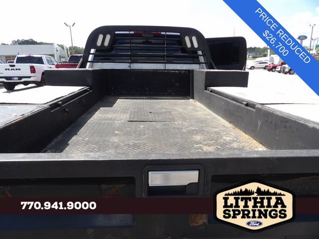 Used 2018 Chevrolet Silverado 3500 LT w/ LT Convenience Package AWD/4WD image 14