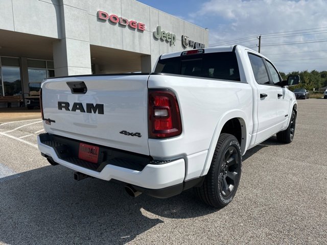 New 2026 RAM 1500 4x4 Crew Cab image 7